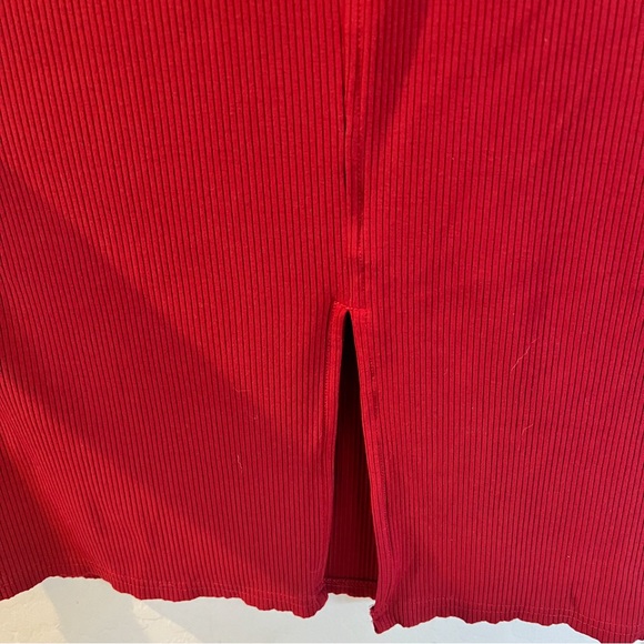 Banana Republic Turtle Neck Maxi Dress - Picture 4 of 5